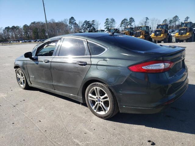 Photo 2 from auction – 2015 FORD FUSION TIT with VIN 3FA6P0RU1FR207779