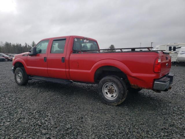 Photo 2 from auction – 2016 FORD F250 SUPER with VIN 1FT7W2B65GED05064