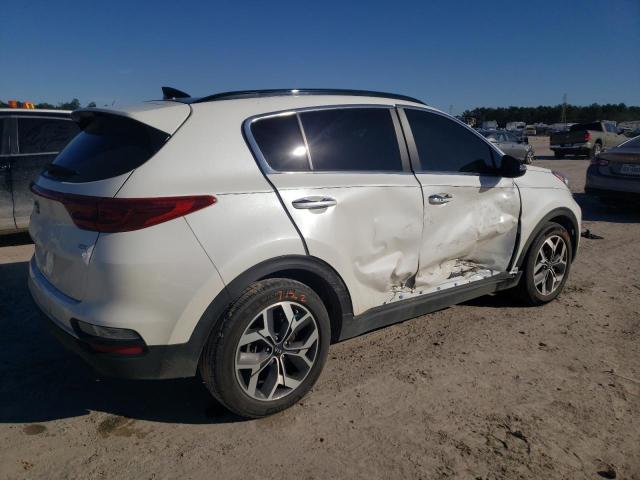 Photo 3 from auction – 2021 KIA SPORTAGE E with VIN KNDPN3AC5M7879597