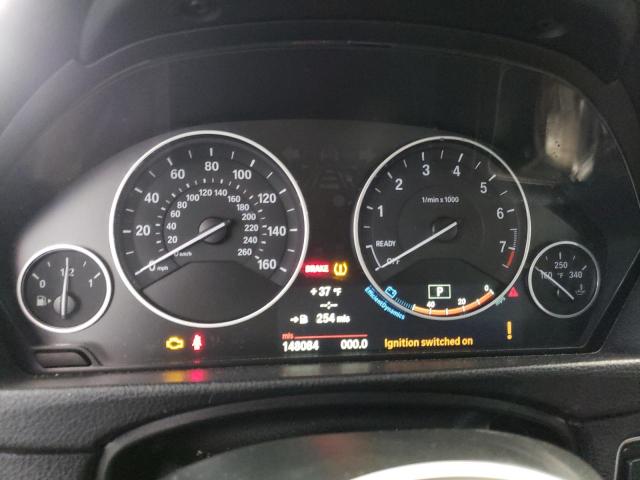 Photo 9 from auction – 2012 BMW 328 I with VIN WBA3A5C59CF350160