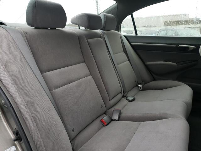 Photo 10 from auction – 2007 HONDA CIVIC EX with VIN 1HGFA16887L055994
