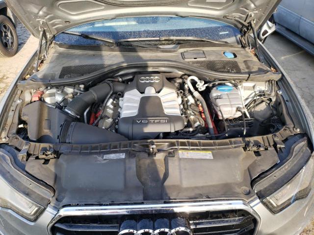 Photo 11 from auction – 2013 AUDI A6 PRESTIG with VIN WAUHGAFC4DN105250