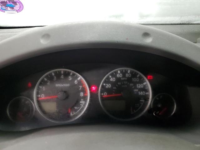 Photo 9 from auction – 2007 NISSAN FRONTIER C with VIN 1N6AD07W07C450630
