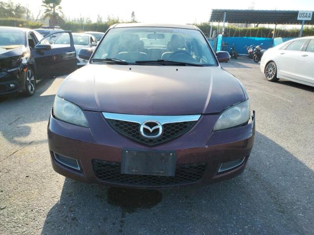 Photo 5 from auction – 2008 MAZDA 3 I with VIN JM1BK12GX81843843