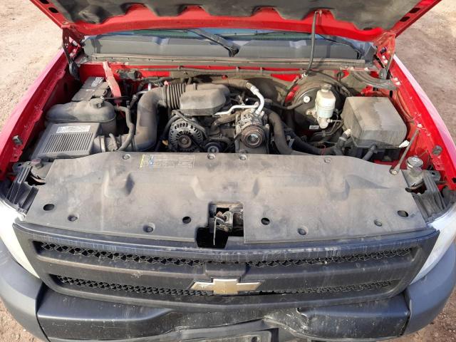 Photo 11 from auction – 2008 CHEVROLET silverado with VIN 1GCEK14X08Z235499
