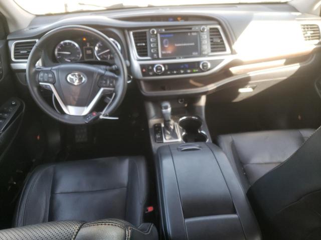 Photo 8 from auction – 2014 TOYOTA HIGHLANDER with VIN 5TDYKRFH5ES036916