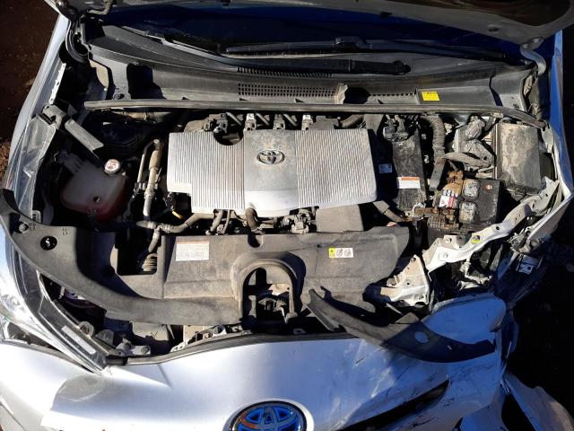 Photo 11 from auction – 2017 TOYOTA PRIUS with VIN JTDKBRFU3H3574426