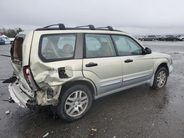 Photo 3 from auction – 2005 SUBARU FORESTER 2 with VIN JF1SG676X5H715769