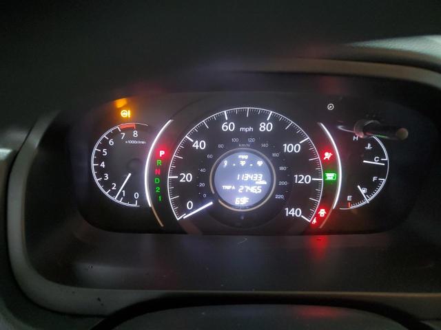 Photo 9 from auction – 2014 HONDA CR-V LX with VIN 3CZRM3H34EG717364