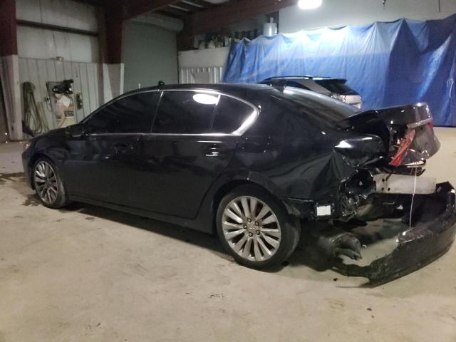 Photo 2 from auction – 2014 ACURA RLX TECH with VIN JH4KC1F50EC005308
