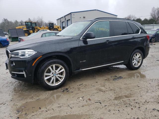 BMW X5 XDRIVE3 2015 with VIN 5UXKR0C59F0P04016 - Photo from auction