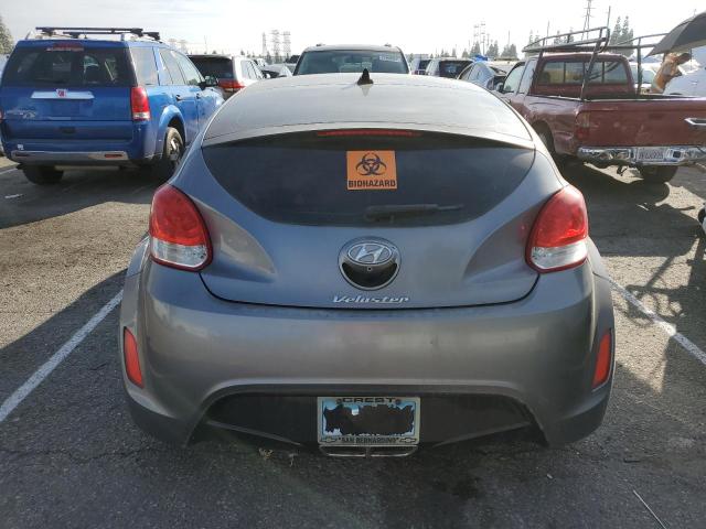 Photo 8 from auction – 2016 HYUNDAI VELOSTER with VIN KMHTC6AD7GU253162