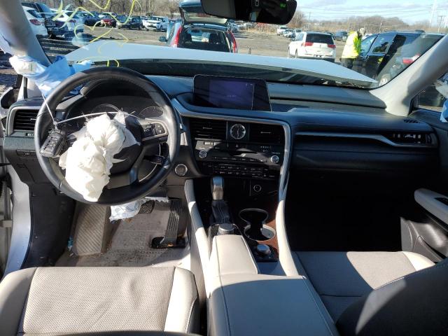 Photo 8 from auction – 2016 LEXUS RX 350 BAS with VIN 2T2BZMCA2GC023902