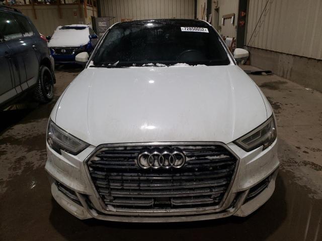 Photo 5 from auction – 2018 AUDI A3 PRESTIG with VIN WAUK8GFF2J1044323