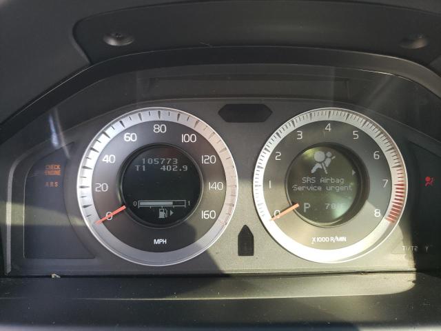 Photo 9 from auction – 2009 VOLVO S80 3.2 with VIN YV1AS982091102120
