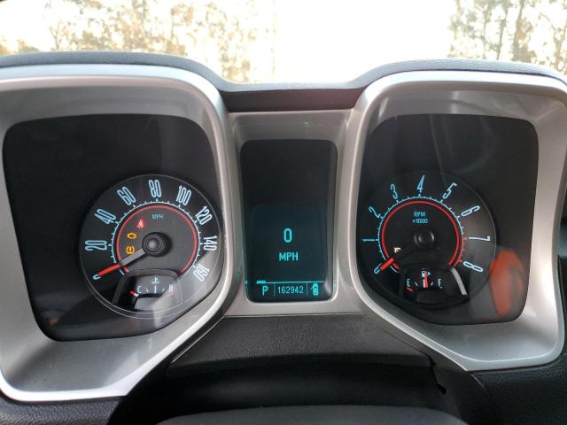Photo 9 from auction – 2011 CHEVROLET CAMARO LS with VIN 2G1FA1ED9B9206220