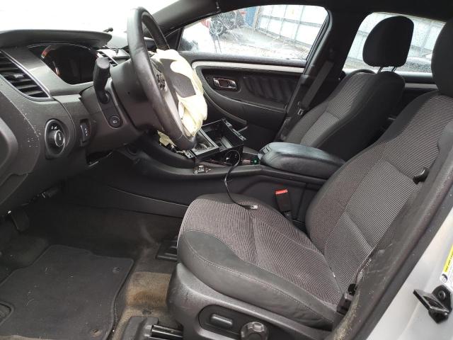Photo 7 from auction – 2014 FORD TAURUS SEL with VIN 1FAHP2H87EG122170