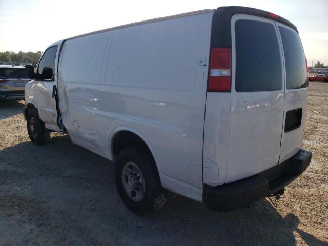 Photo 2 from auction – 2018 CHEVROLET EXPRESS G2 with VIN 1GCWGAFP8J1165046