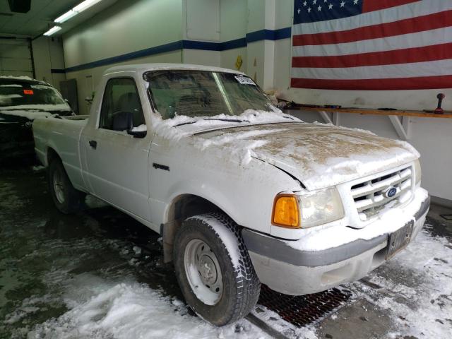 Photo 4 from auction – 2002 FORD RANGER with VIN 1FTYR10D22PA13344