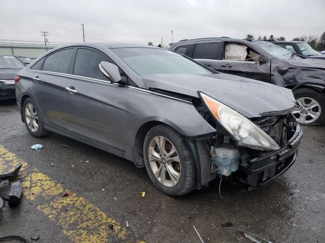 Photo 4 from auction – 2012 HYUNDAI SONATA SE with VIN 5NPEC4AC8CH499747