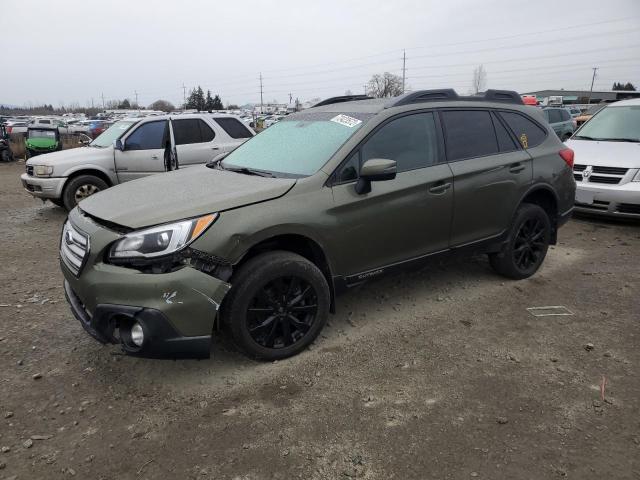 SUBARU OUTBACK 2. 2016 with VIN 4S4BSAHC0G3207659 - Photo from auction