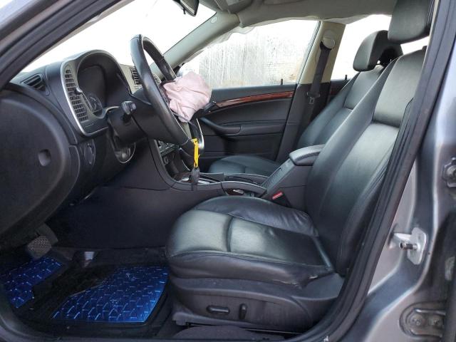 Photo 7 from auction – 2010 SAAB 9-3 2.0T with VIN YS3FA4CY0A1617838