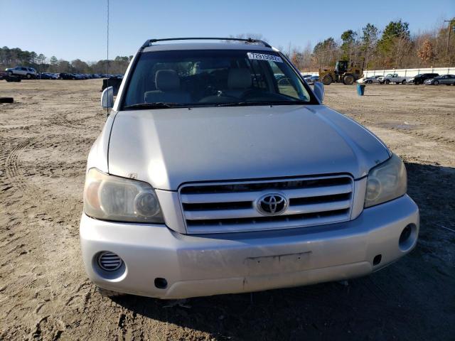 Photo 5 from auction – 2004 TOYOTA HIGHLANDER with VIN JTEEP21A240016495