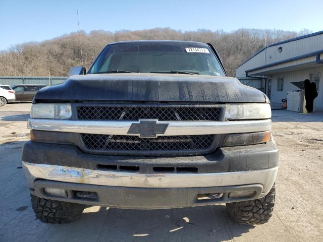 Photo 5 from auction – 2002 CHEVROLET SILVERADO with VIN 1GCEK14V92Z222434