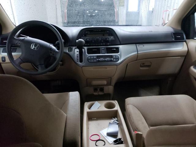 Photo 8 from auction – 2008 HONDA ODYSSEY EX with VIN 5FNRL38448B031191