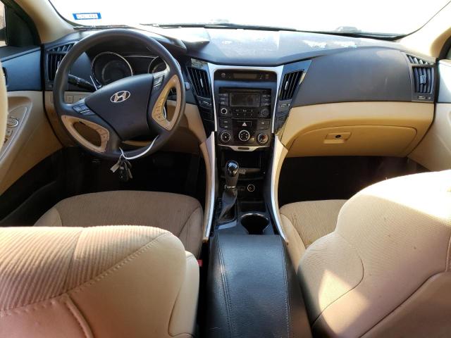 Photo 8 from auction – 2014 HYUNDAI SONATA GLS with VIN 5NPEB4AC3EH905293
