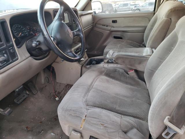 Photo 7 from auction – 2002 CHEVROLET SILVERADO with VIN 2GCEC19V421276514