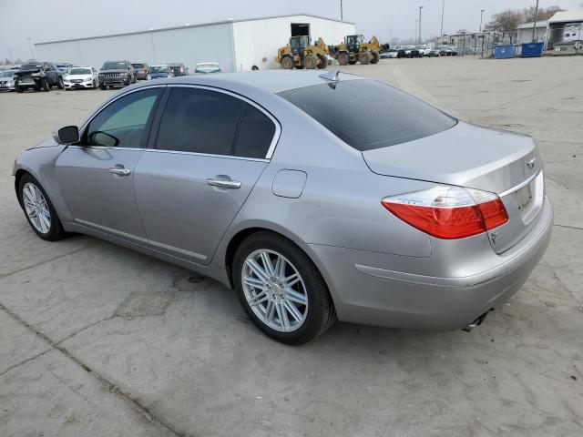 Photo 2 from auction – 2011 HYUNDAI GENESIS 4. with VIN KMHGC4DF3BU120331