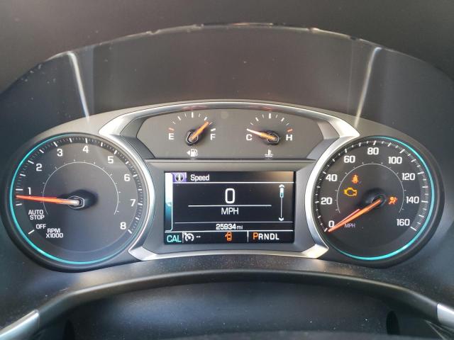 Photo 9 from auction – 2018 CHEVROLET EQUINOX PR with VIN 3GNAXMEV7JS508253
