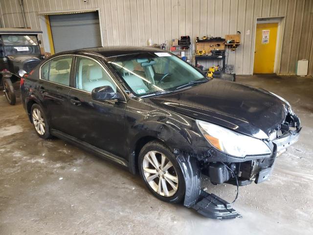 Photo 4 from auction – 2013 SUBARU LEGACY 2.5 with VIN 4S3BMBJ64D3002592
