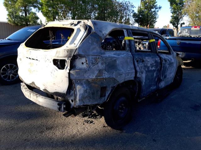 Photo 3 from auction – 2018 TOYOTA HIGHLANDER with VIN 5TDZZRFH2JS254841