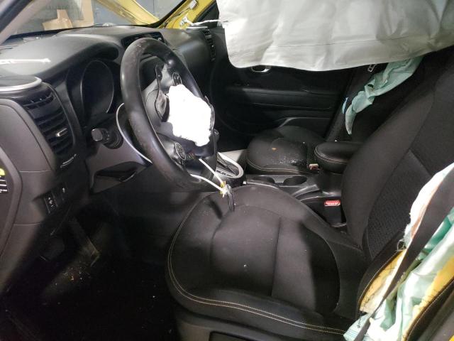 Photo 7 from auction – 2015 KIA SOUL + with VIN KNDJP3A51F7193268