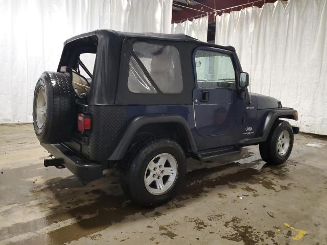 Photo 3 from auction – 2005 JEEP WRANGLER / with VIN 1J4FA49S05P316624