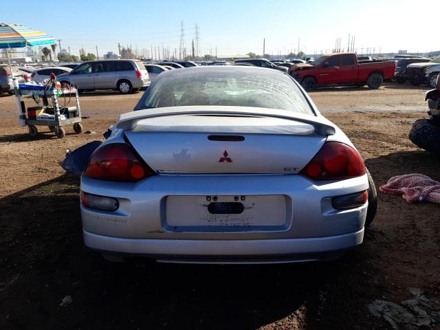 Photo 6 from auction – 2000 MITSUBISHI ECLIPSE GT with VIN 4A3AC84L9YE055928