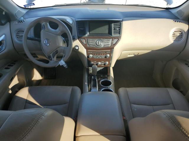 Photo 8 from auction – 2014 NISSAN PATHFINDER with VIN 5N1AR2MN0EC607089