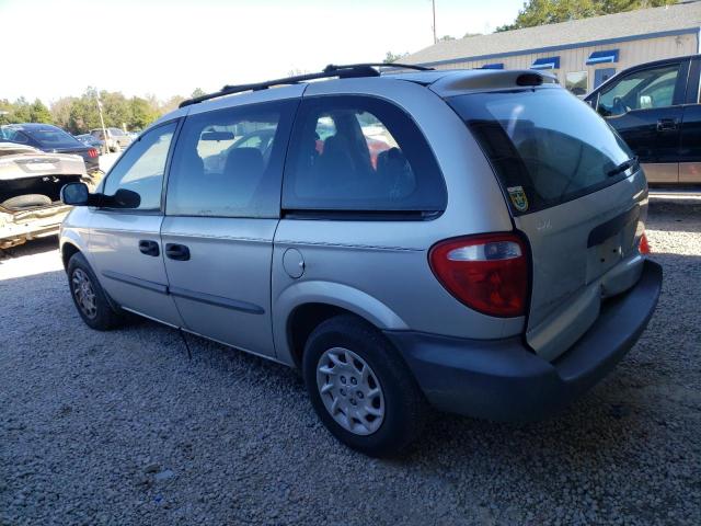 Photo 2 from auction – 2002 CHRYSLER VOYAGER with VIN 1C4GJ25BX2B527486