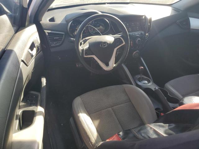 Photo 8 from auction – 2013 HYUNDAI VELOSTER with VIN KMHTC6AD2DU175191