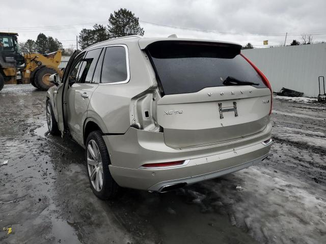 Photo 2 from auction – 2016 VOLVO XC90 T6 with VIN YV4A22PL5G1053269