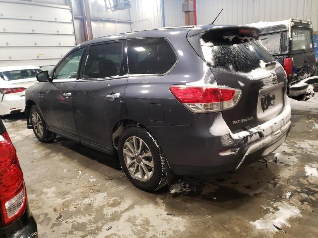 Photo 2 from auction – 2014 NISSAN PATHFINDER with VIN 5N1AR2MN5EC713537