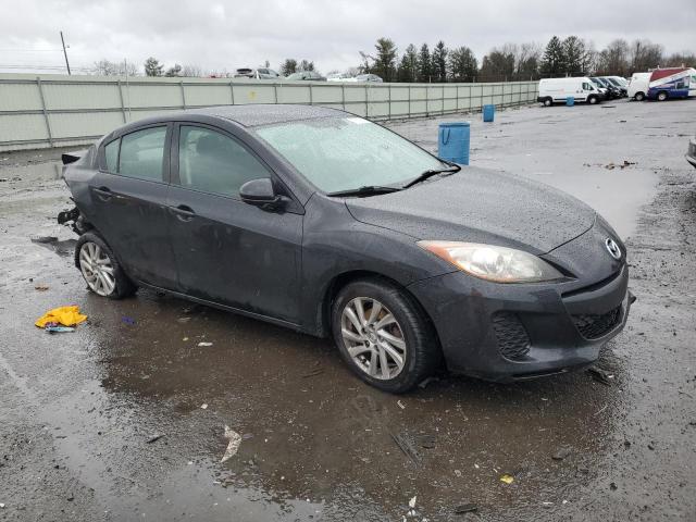 Photo 4 from auction – 2012 MAZDA 3 I with VIN JM1BL1VF8C1516091