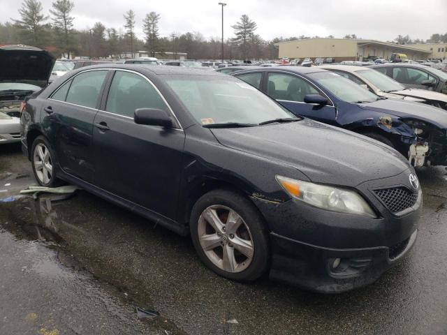 Photo 4 from auction – 2010 TOYOTA CAMRY BASE with VIN 4T1BF3EK6AU073401