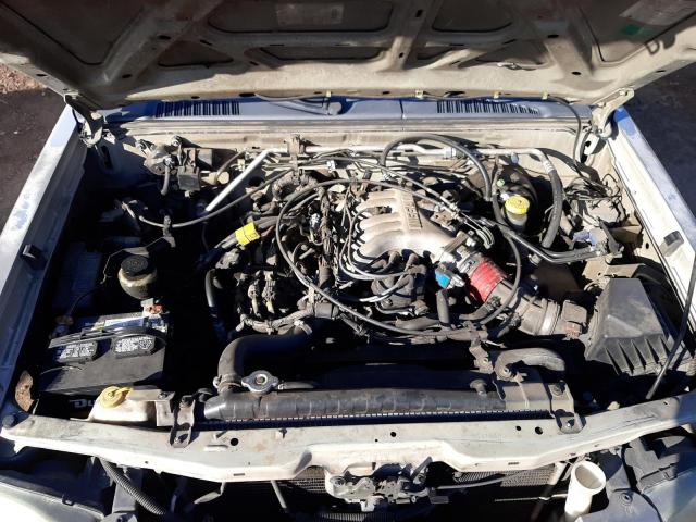 Photo 11 from auction – 2001 NISSAN FRONTIER C with VIN 1N6ED27T11C378380
