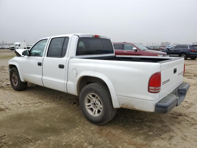 Photo 2 from auction – 2003 DODGE DAKOTA QUA with VIN 1D7HL38X53S275231