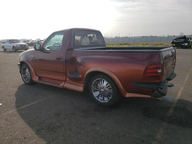 Photo 2 from auction – 1997 FORD F150 with VIN 1FTDF076XVKA91882