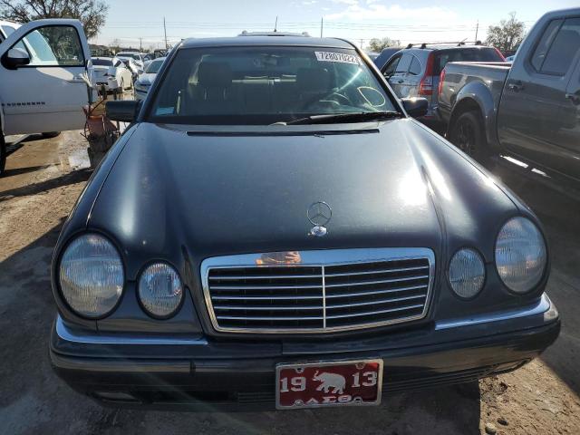 Photo 5 from auction – 1997 MERCEDES-BENZ E 320 with VIN WDBJF55F2VJ025740