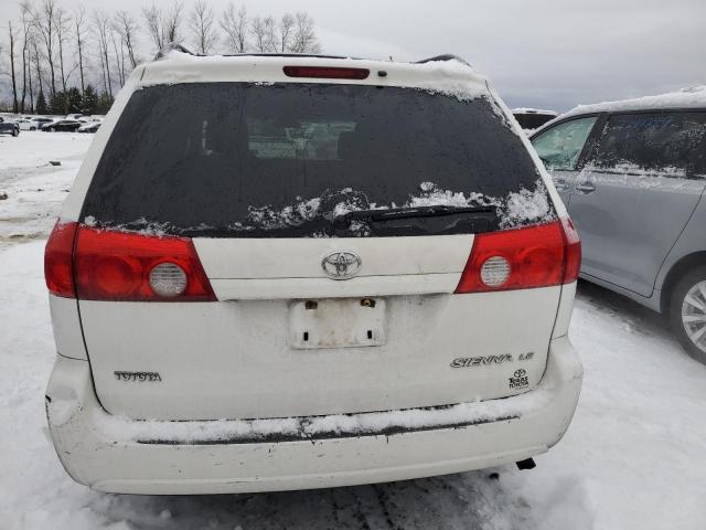 Photo 6 from auction – 2006 TOYOTA SIENNA with VIN 5TDZA23C76S522068
